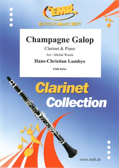 H.C. Lumbye: Champagne Galop, KlarKlv