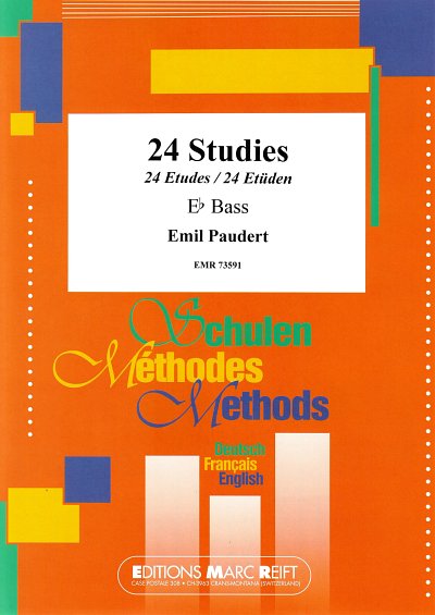 DL: E. Paudert: 24 Studies, TbEs