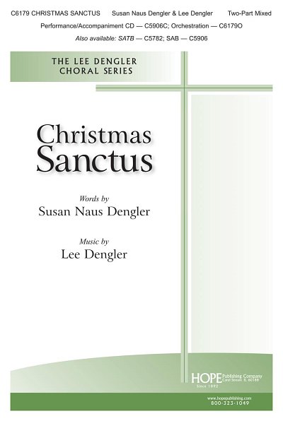 L. Dengler: Christmas Sanctus (Chpa)