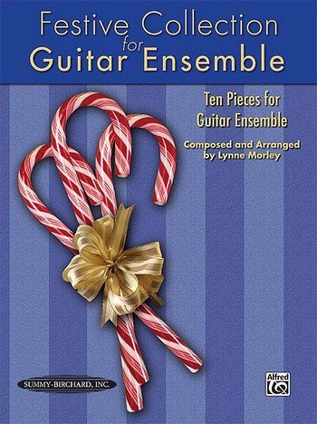 Festive Collection for Guitar Ensemble, Git