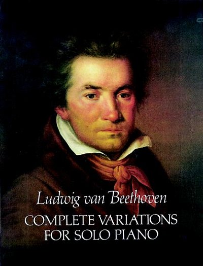 L. v. Beethoven: Complete Variations For Solo Piano, Klav