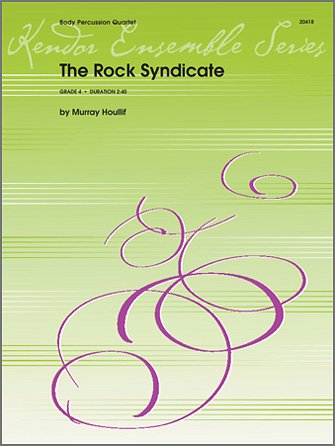 M. Houllif: Rock Syndicate, The