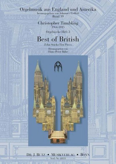 Ch. Tambling: Best of British, Org