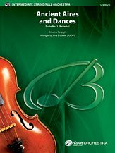 O. Respighi et al.: Ancient Aires and Dances, Suite No. 1 (Balletto)
