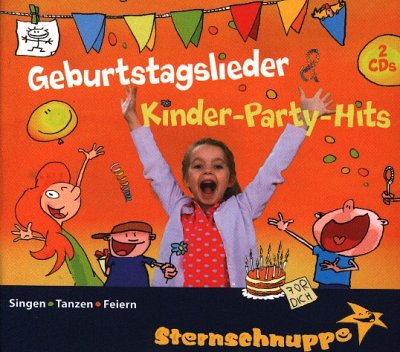 AQ: W. Meier: Geburtstagslieder & Kinder-Party-Hits (B-Ware)