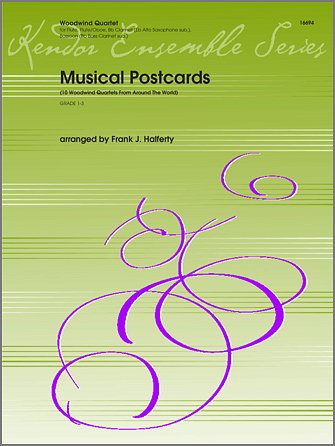 Musical Postcards (Pa+St)