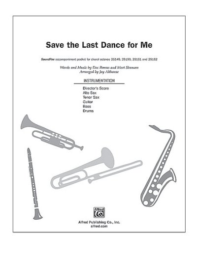 M. Shuman: Save the Last Dance for Me