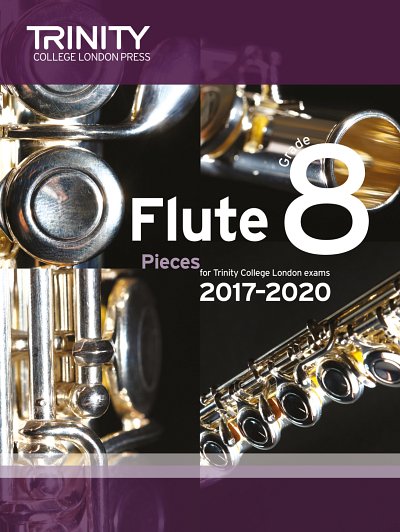 Flute Exam 2017-2020 - Grade 8, FlKlav (KlavpaSt)