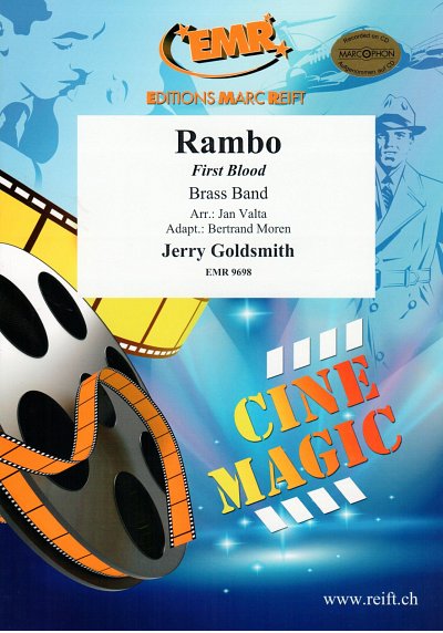 J. Goldsmith: Rambo, Brassb
