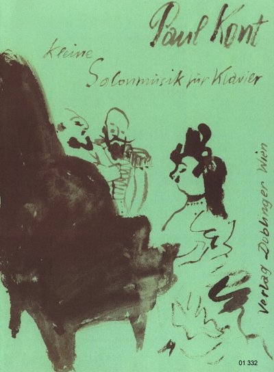 P. Kont: Kleine Salonmusik (1947)