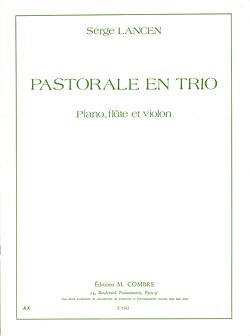 S. Lancen: Pastorale en trio (Bu)