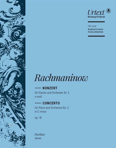 S. Rachmaninow: Klavierkonzert Nr. 2 c-moll, KlavOrch (Part)