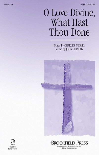C. Wesley et al.: O Love Divine, What Hast Thou Done