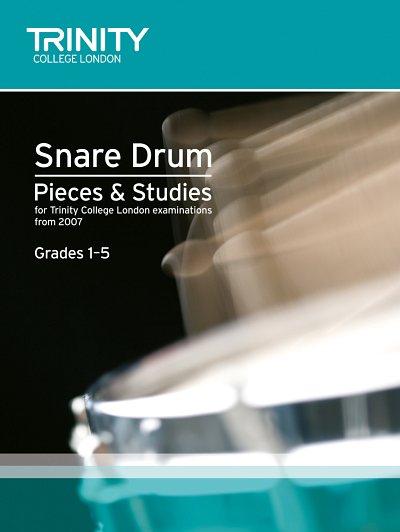 Snare Drum Pieces And Studies 2007 - Grades 1-5, Perc