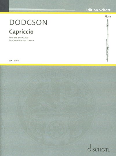 Dodgson, Stephen Cuthbert Vivian: Capriccio