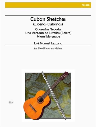 Cuban Sketches, FlGit (Bu)