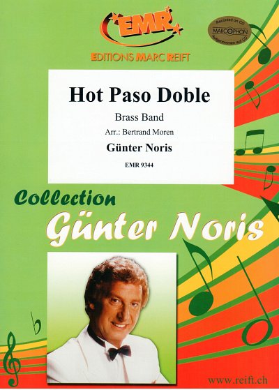G.M. Noris: Hot Paso Doble, Brassb