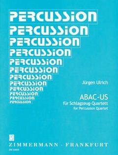 Ulrich Juergen: Abac Us Percussion