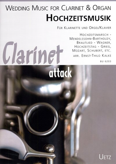 Hochzeitsmusik Clarinet Attack