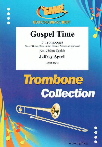DL: J. Agrell: Gospel Time, 5Pos
