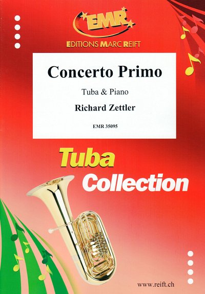 R. Zettler: Concerto Primo, TbKlav