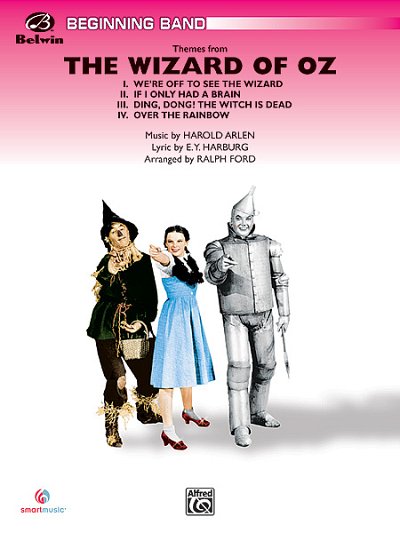 H. Arlen: The Wizard of Oz, Blaso (Part.)