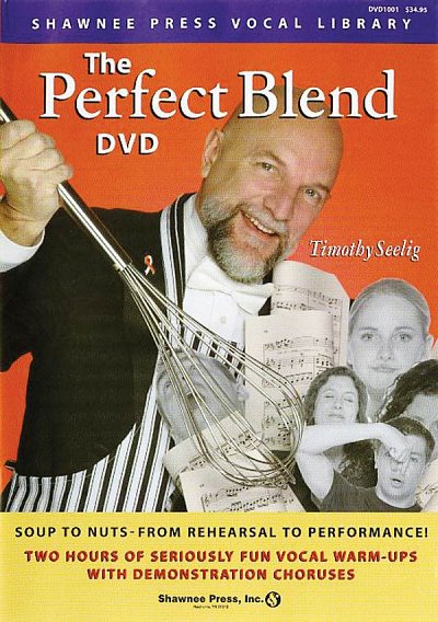 The Perfect Blend, Ch (DVD)