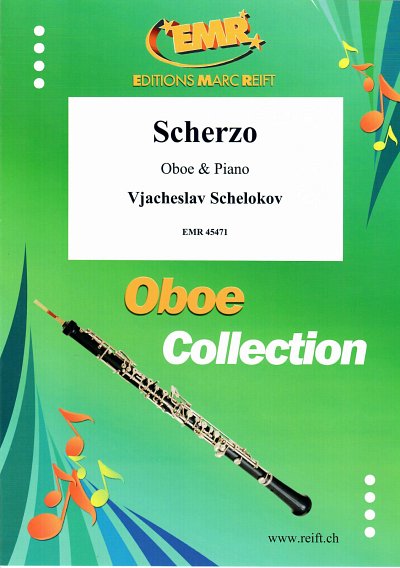 V. Schelokov: Scherzo, ObKlav
