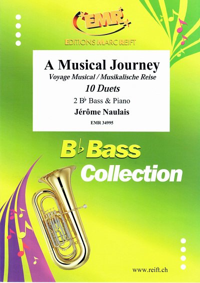 J. Naulais: A Musical Journey, 2TbKlav (Klavpa2Solo)