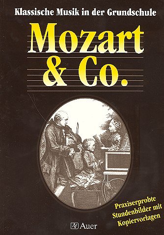 A. Bachmeyer i inni: Mozart & Co.