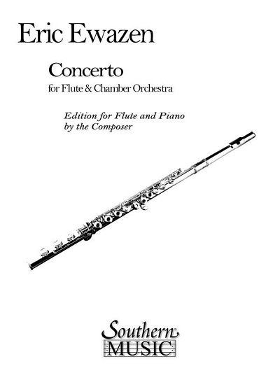 E. Ewazen: Concerto For Flute, FlKlav (KlavpaSt)