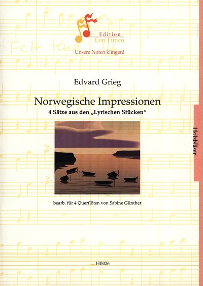 E. Grieg: Norwegische Impressionen