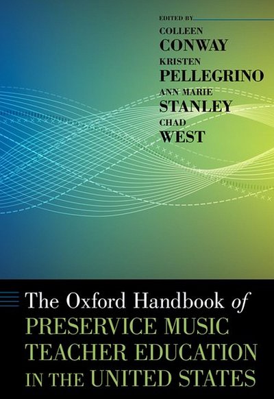 Handbook of Preservice Music Teacher