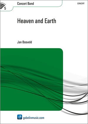 J. Bosveld: Heaven and Earth, Blaso (Pa+St)