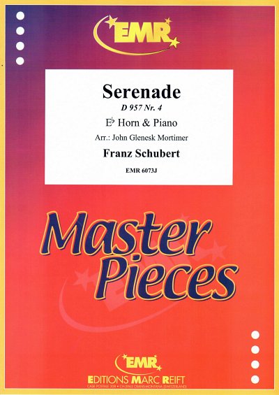 F. Schubert: Serenade D 957 N° 4, HrnKlav