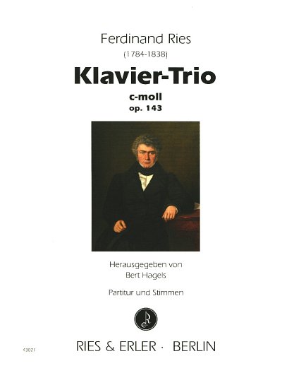 F. Ries: Klaviertrio C-Moll Op 143