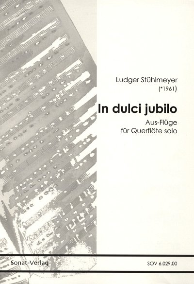 L. Stuehlmeyer: In duci jubilo, Fl
