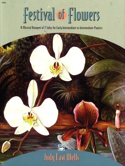 J.E. Wells: Festival Of Flowers , Klav