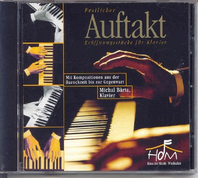 Festlicher Auftakt (CD)  zum Klavierbuch Band 1  / 33 Eroeff