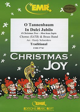(Traditional): O Tannenbaum / In Dulci Jubilo