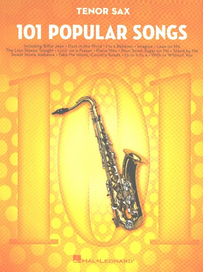 101 Popular Songs, Tsax
