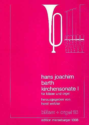 H.J. Barth: Kirchensonate 1