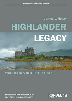 J.L. Hosay: Highlander Legacy, Blasorch (Pa+St)
