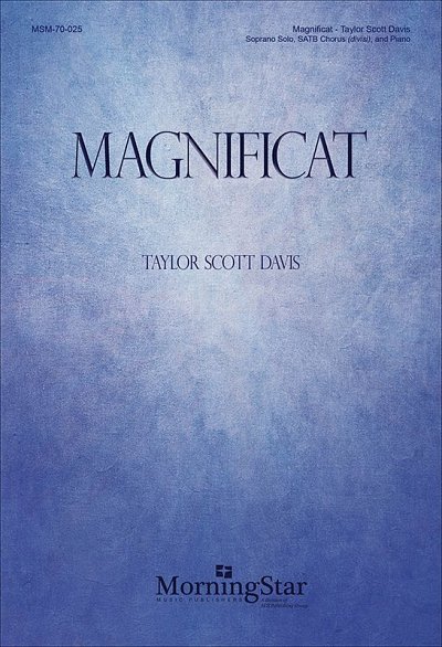 T.S. Davis: Magnificat, GesGchOrch (Chpa)