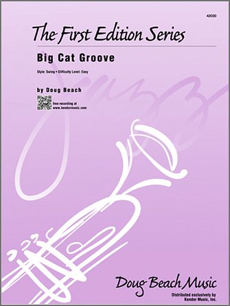 D. Beach: Big Cat Groove, Jazzens (Pa+St)