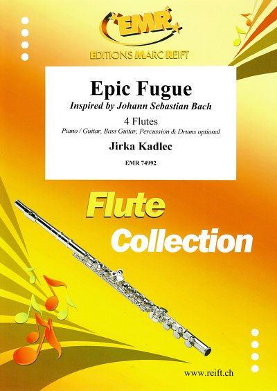 DL: J. Kadlec: Epic Fugue, 4Fl