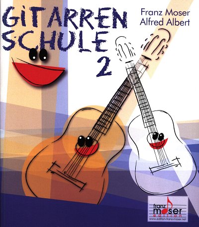 F. Moser: Gitarrenschule 2, Git