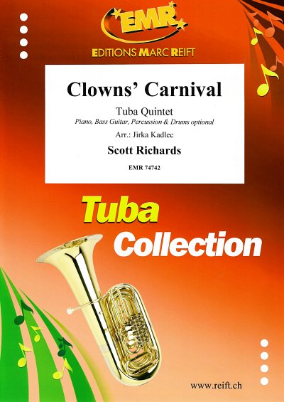 DL: S. Richards: Clowns' Carnival, 5Tb
