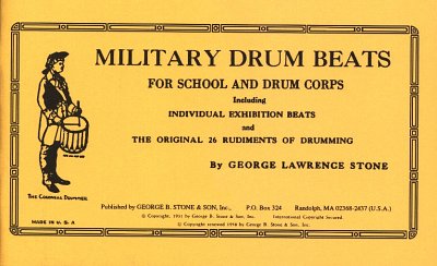 Stone George Lawrence: Military Drum Beats