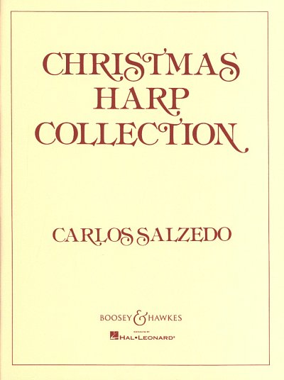C. Salzedo: Christmas Harp Collection, Hrf